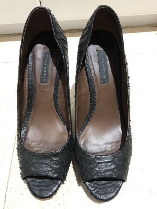 Sapatos senhora zara, salsa e outras marcas