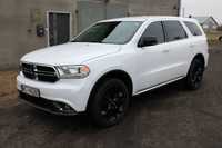 Dodge Durango 2015r 3.6benz 299KM AWD 7os AUX SD LED automat welur kamera LPG hak