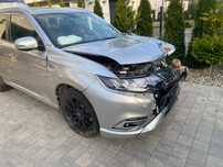 Mitsubishi Outlander Outlander 2021 r pełna opcja