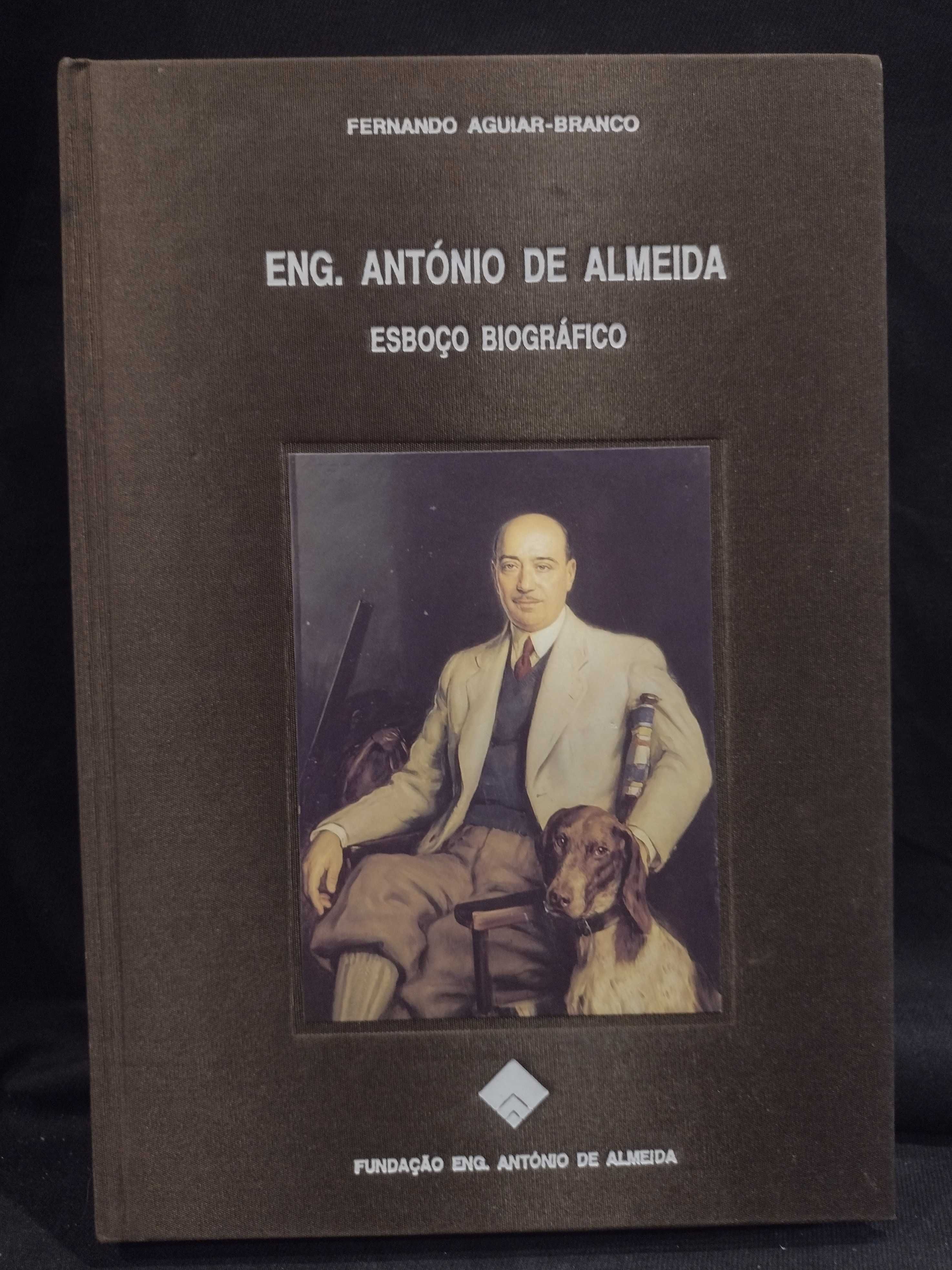 Eng. António de Almeida - Fernando Aguiar-Branco