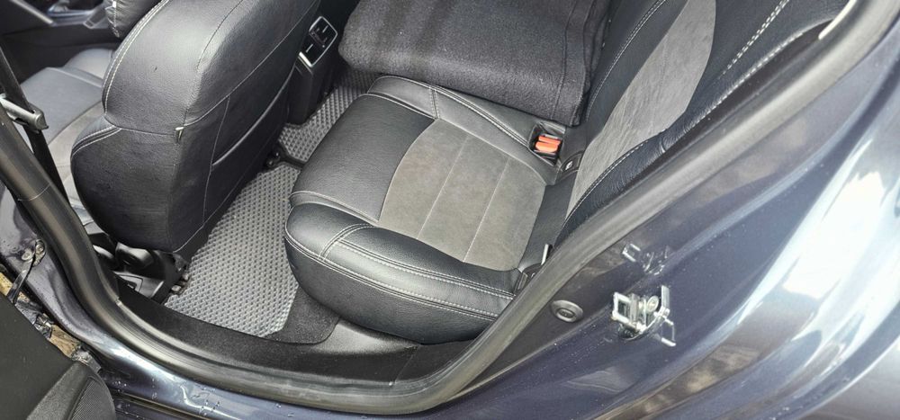 Рено меган 4/Renault Megane IV покоління 2017 рік 10 міс. 1.5 дизель
