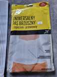 Uniwersalny Pas Brzuszny z zapięciem przewiewny