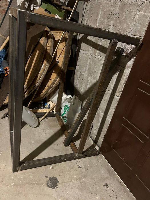 Rama do krajzegi/heblarki