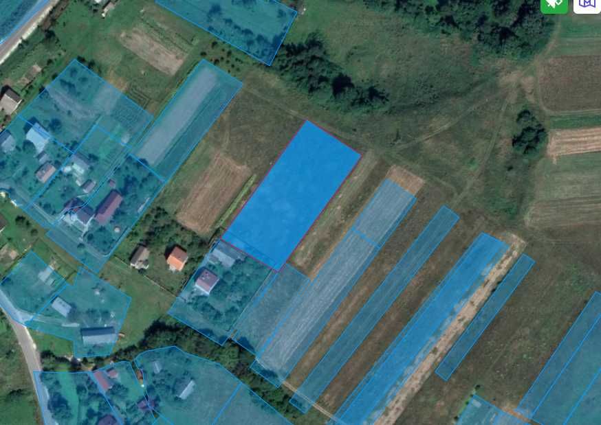 Продаж земельної ділянки у с. Старе Село