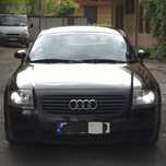 AUDI TT 1.8 TURBO LPG rok 2001 .