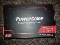 Karta Graficzna Radeon RX 5700 XT PowerColor 8GB