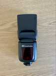 Flash quadrilate stroboss 60 evo kit (Canon)