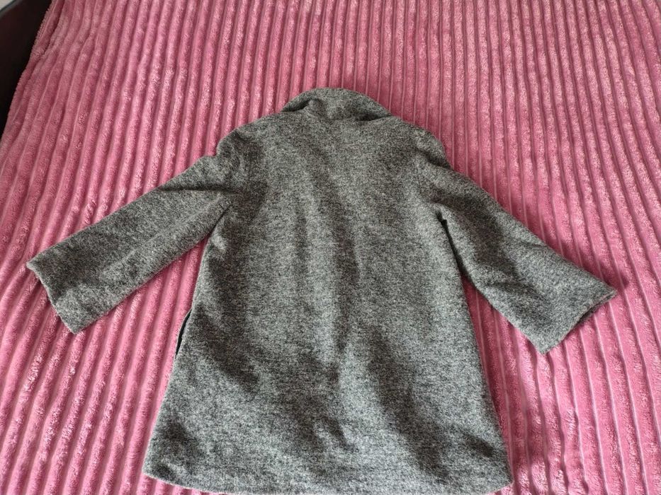 Płaszcz jesienno wiosenny Mango 38