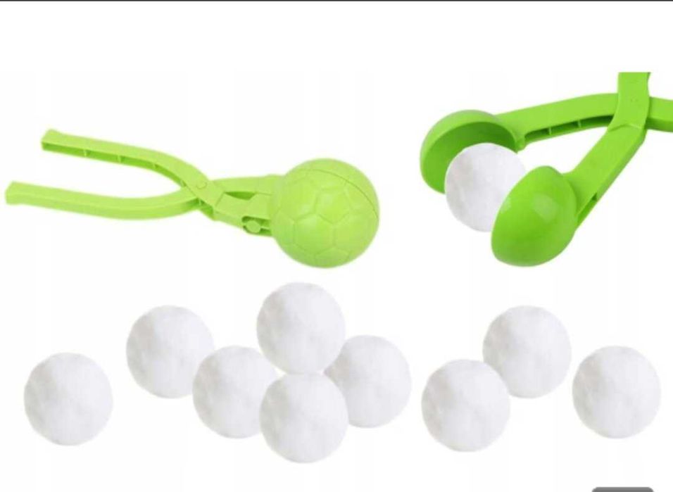 Śnieszkomat zabawka dla dzieci na zimę