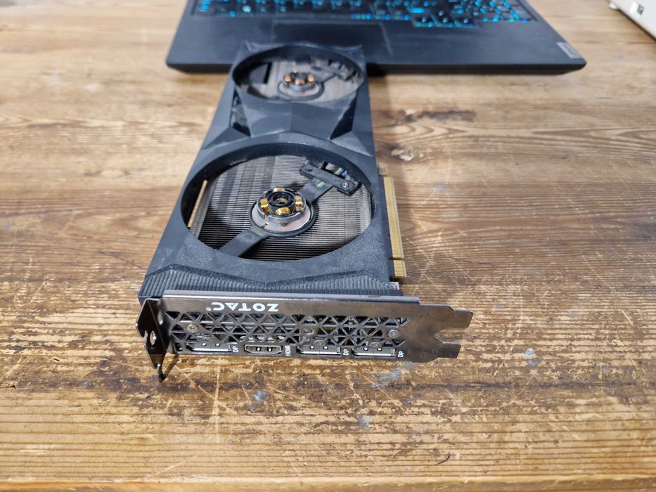 Karta graficzna ZOTAC RTX 2070 SUPER Twin Fan 8 GB (3964)