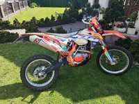 KTM EXC 500 six days super stan doinwestowany