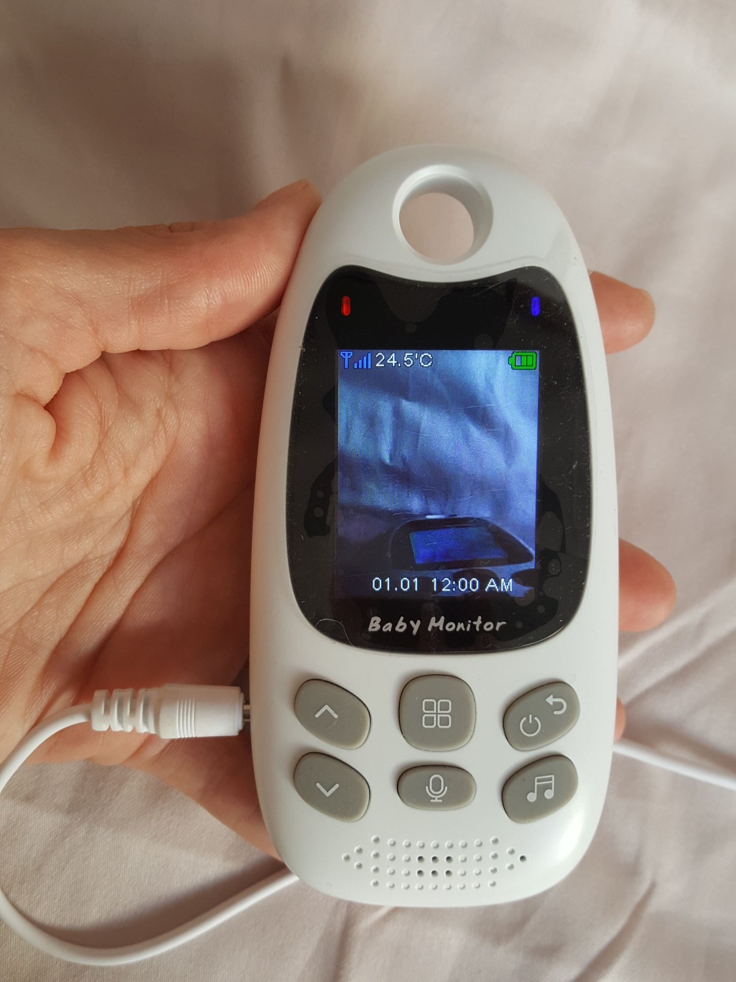 Niania baby monitor