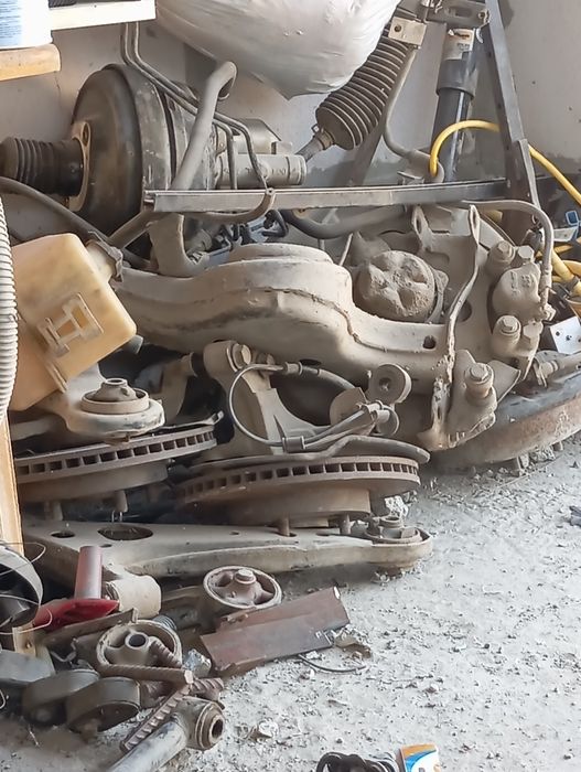 Разборка чери тиго т 11