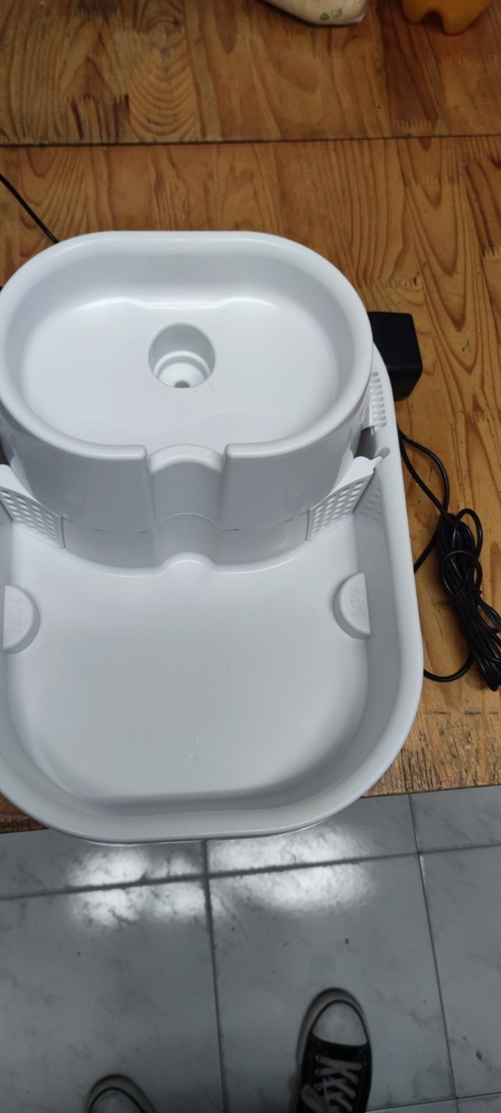 Bebedouro para cães e gatos
