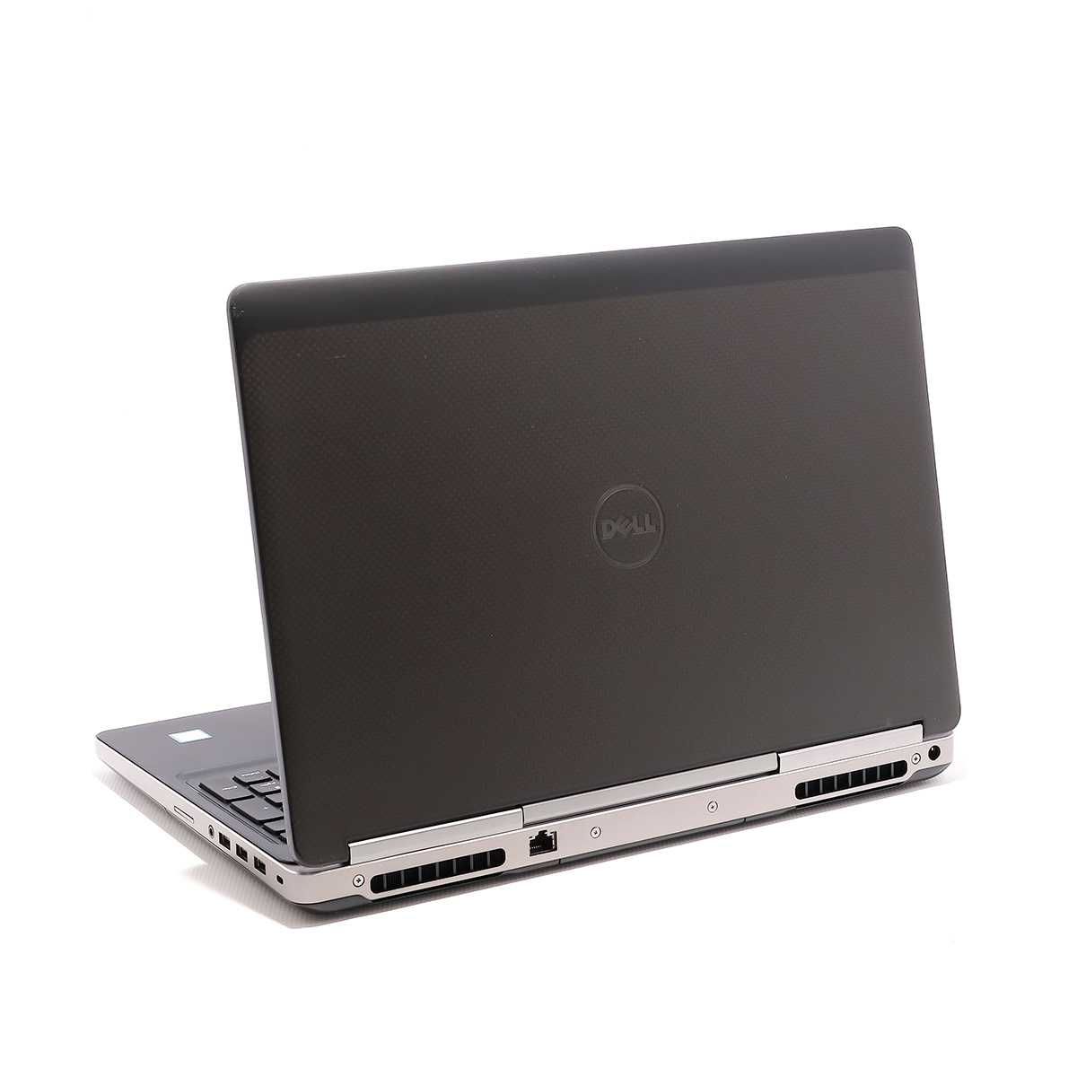 ⫸ Игровой ноутбук Dell Precision 7520 / Core i7/ Quadro M2200 /Full HD