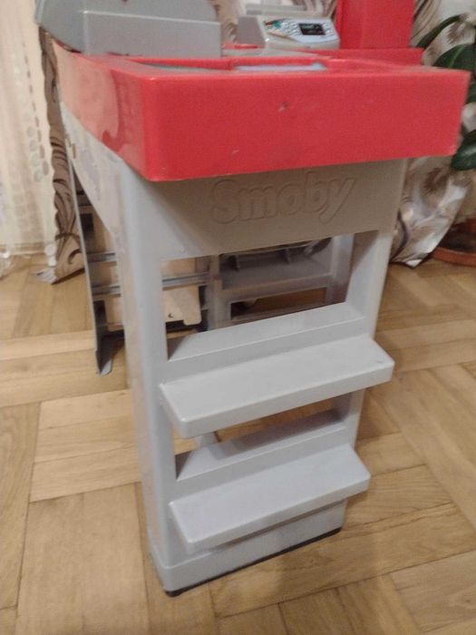 Sklepik do zabawy Smoby