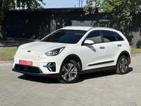 Kia Niro 64 kw 2021 г 500 км запас хода 49 т км