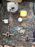 Бензопила Husqvarna 340 345 350 хускварна jonsered 2141 2145 2150