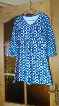 Sukienka bawełniana dla dziewczynki roz. 146-152