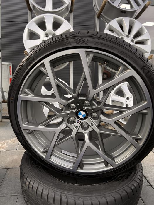 Koła 20'' BMW 3 G20 G21 4 G22 G23 G26 M-PERFORMANCE RARYTAS!