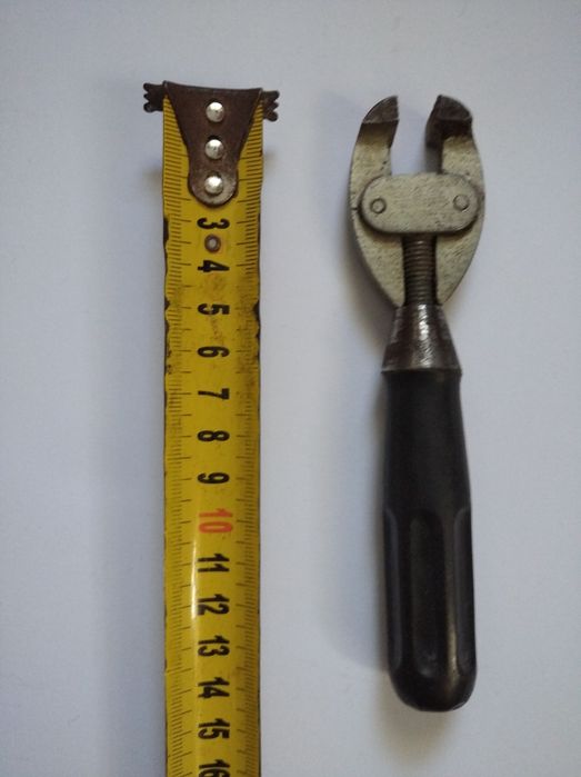 Тиски ручные ювелирные