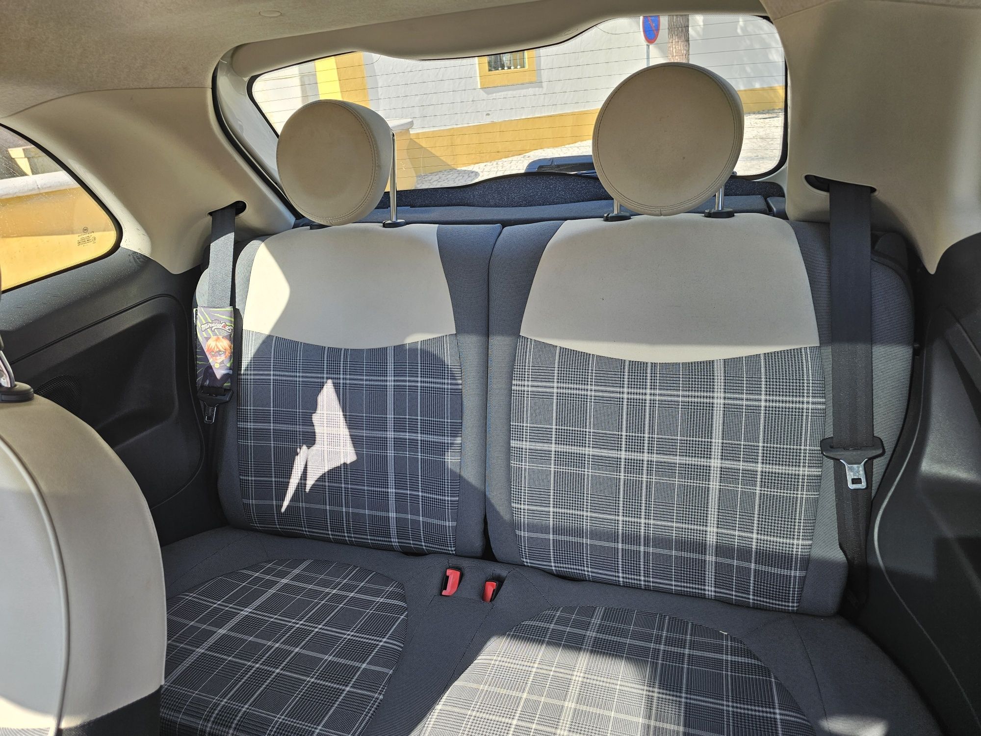 Fiat 500 1.2 69cv gasolina