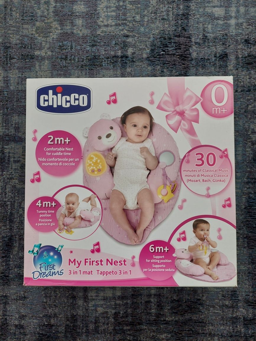 Ninho Chicco My First Nest