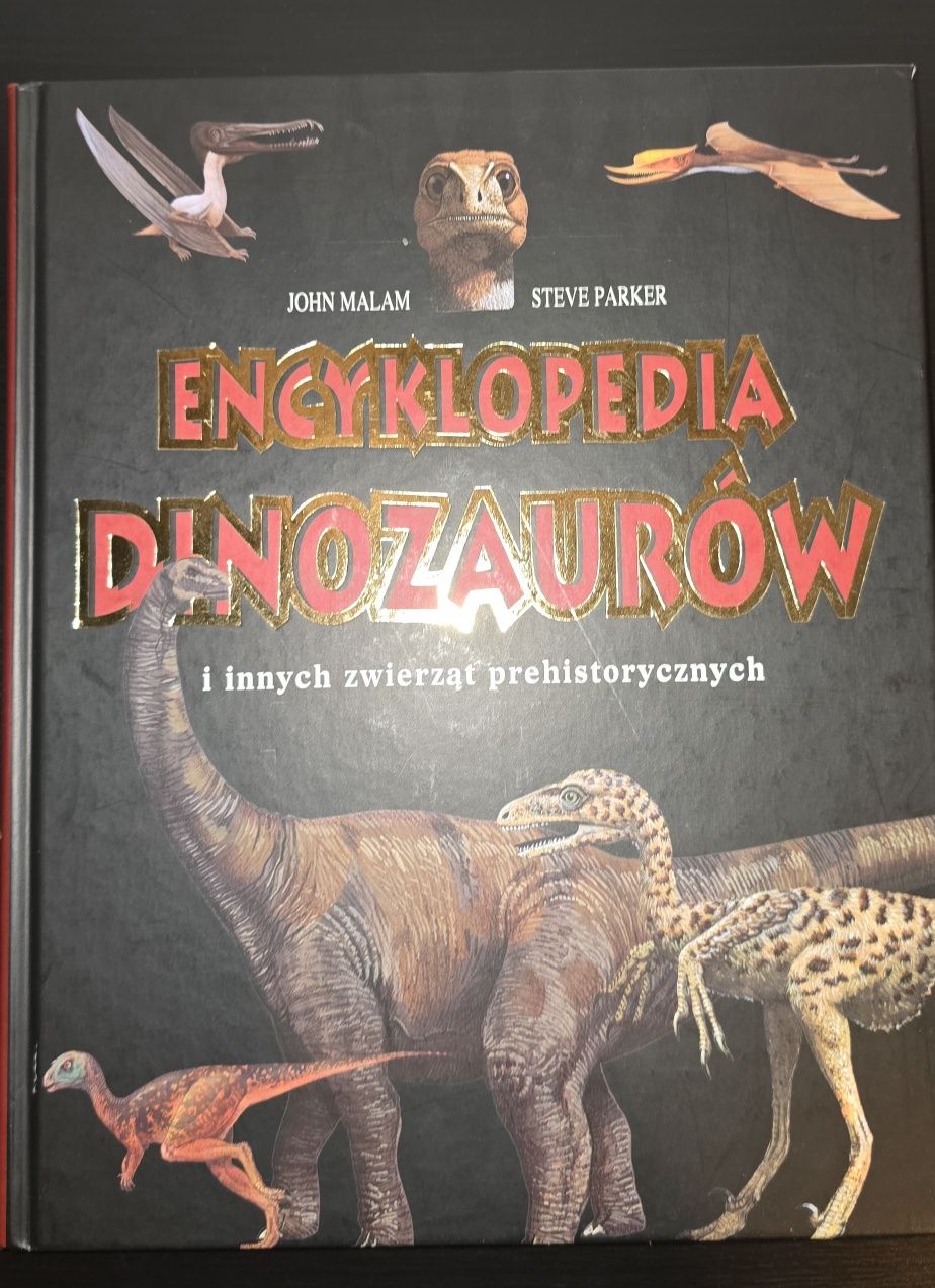 Encyklopedia dinozaurów