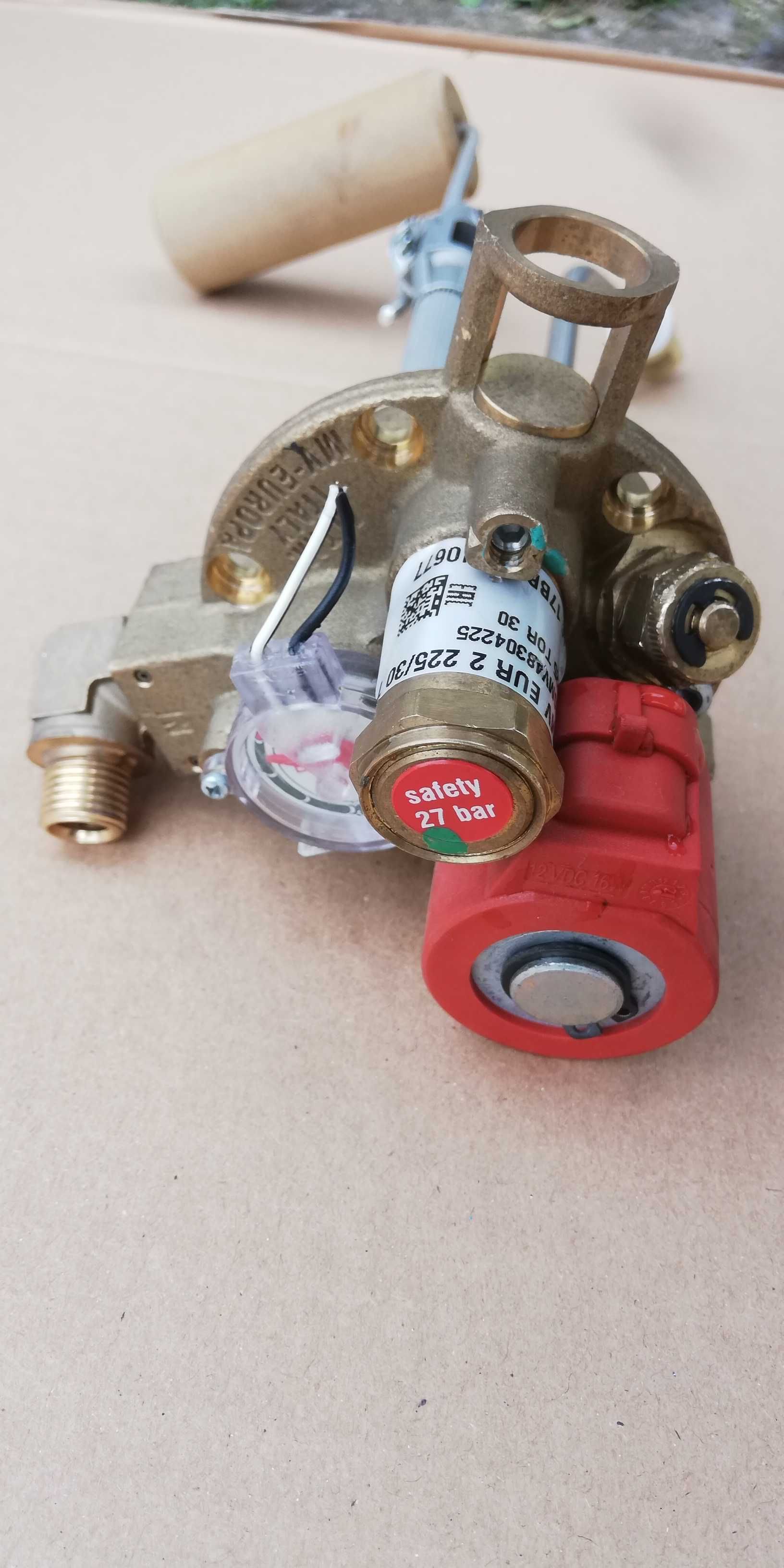 BRC 225/30 wielozawór butli LPG