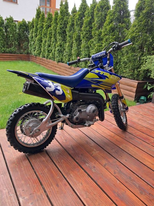 Yamaha TTR 50 !!