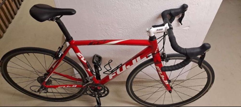 Rower Fuji Roubaix 1.0 BDB! Szosowy