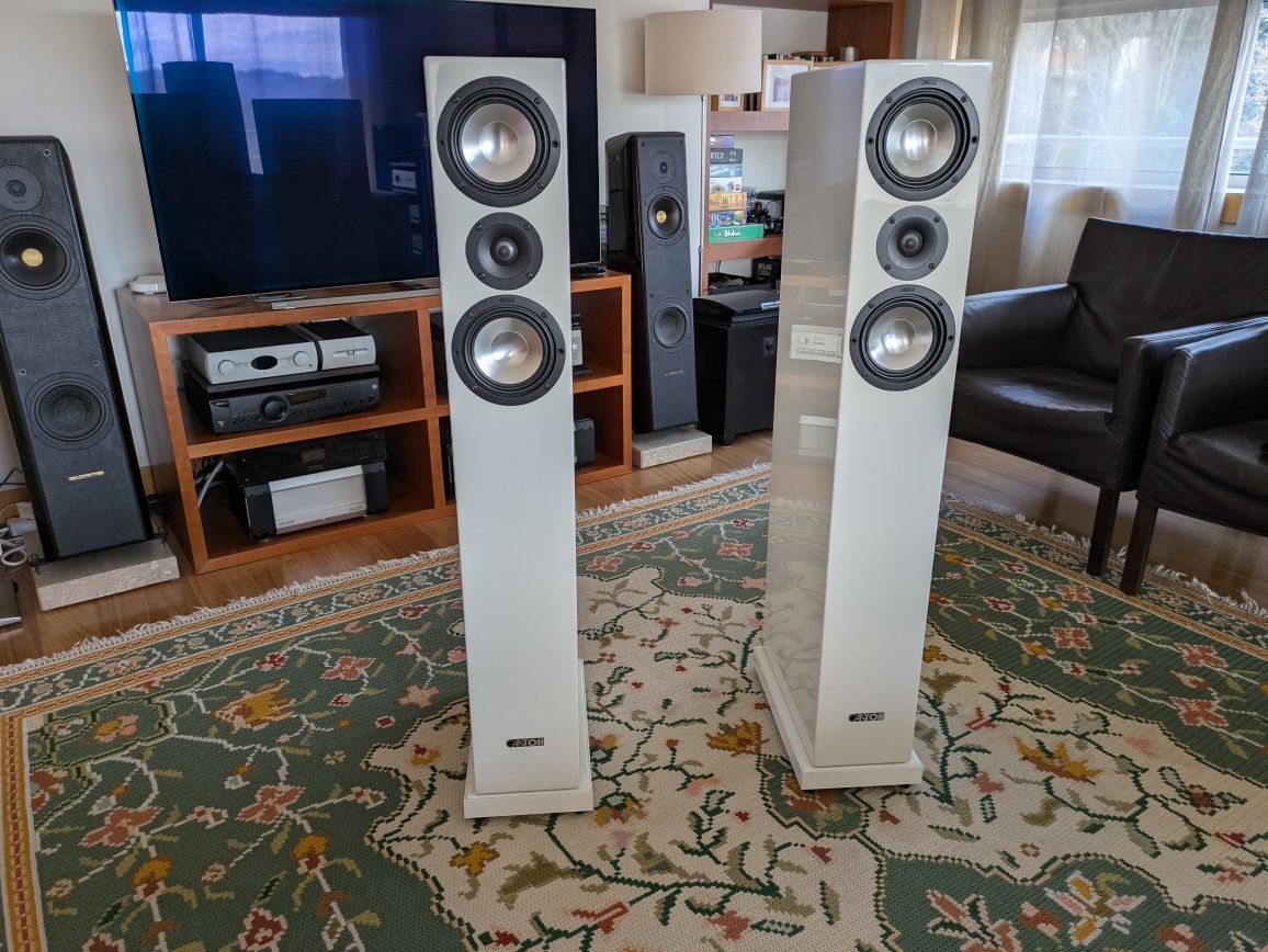Colunas Canton Karat 790DC