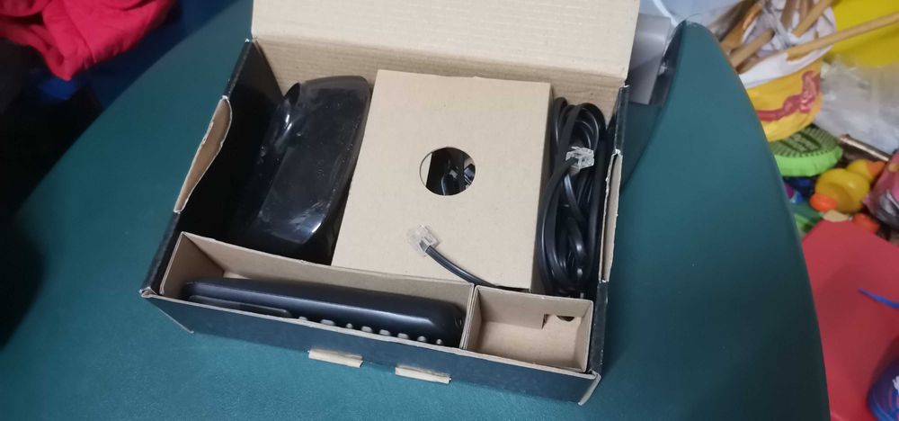 Sagemcom D210 Cordless Telephone64550965769475122