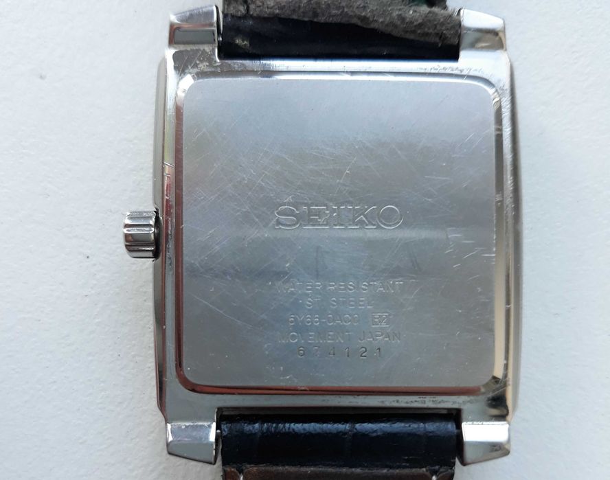 Годинник SEIKO 5Y66 OACO
