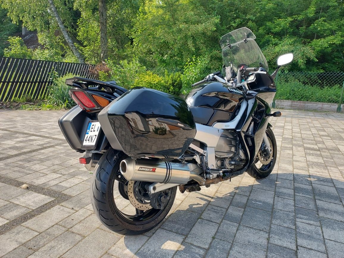 YAMAHA FJR 1300 Stan bardzo dobry