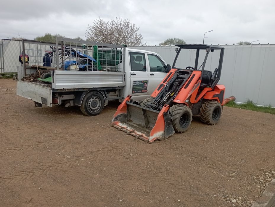 Wypożyczalnia sprzętu ogrodniczego i usługi ogrodnicze