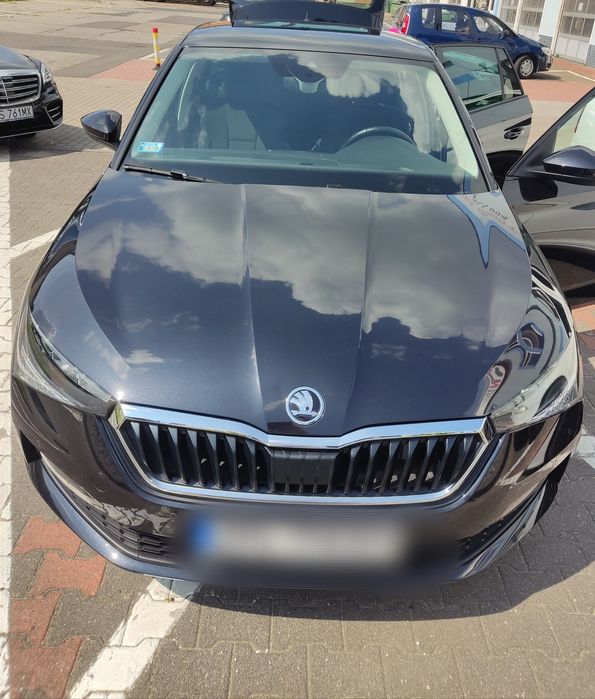 Skoda Scala r. 2019/2020 ,benzyna,115 KM niski przebieg