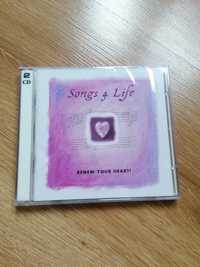 Płyta CD gospel Songs 4 life NOWA W FOLII