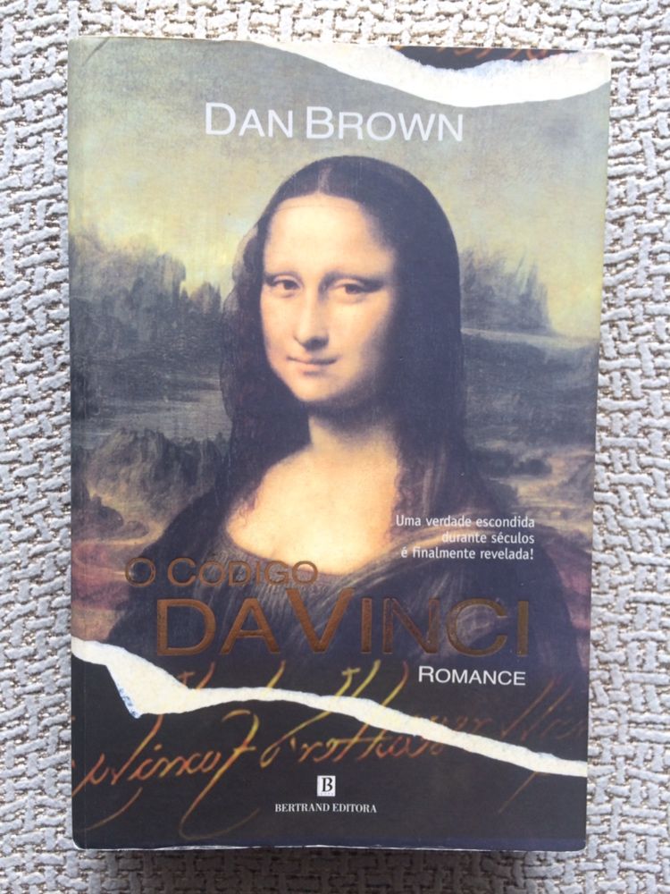 Livros de Dan Brown e Simon Cox a partir de 7,99€