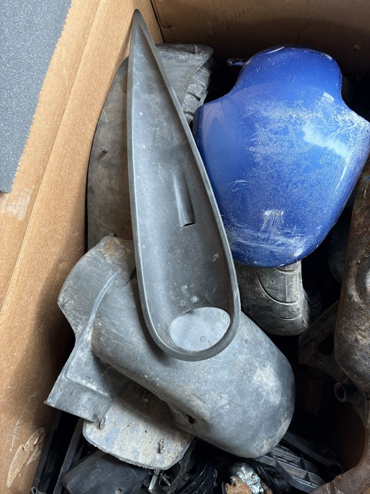 Malaguti f12 skuter minarelli części