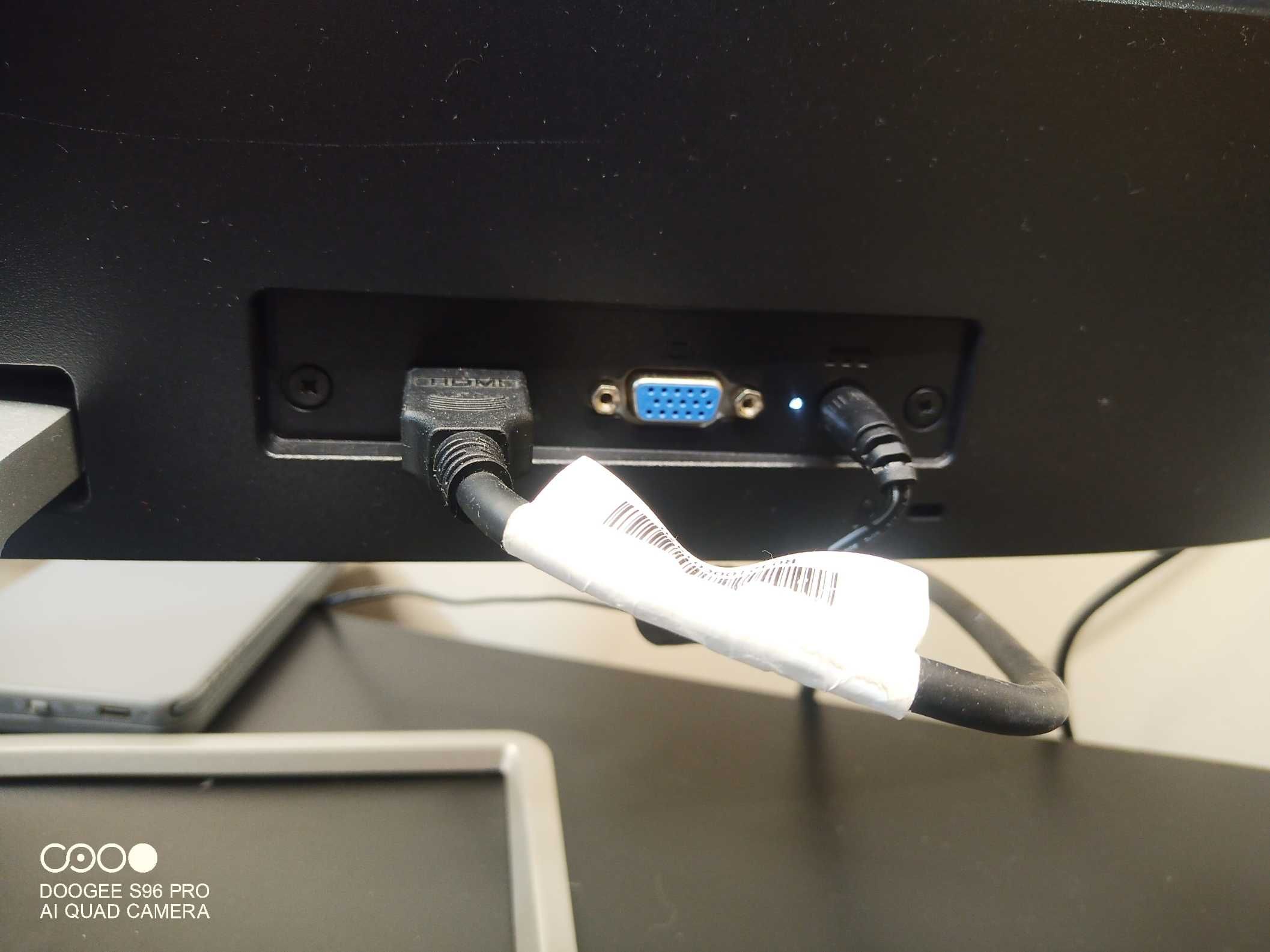 Monitor HP 24" 24F