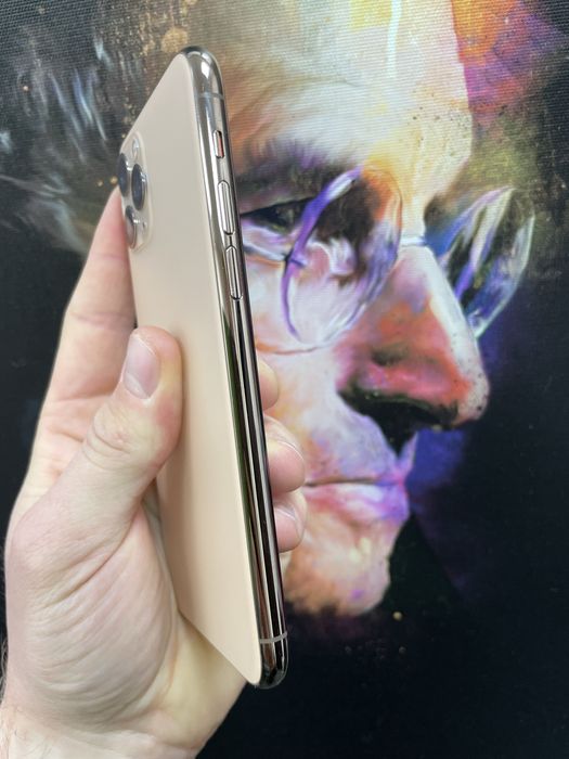 iPhone 11Pro 256Gb Never lock Gold