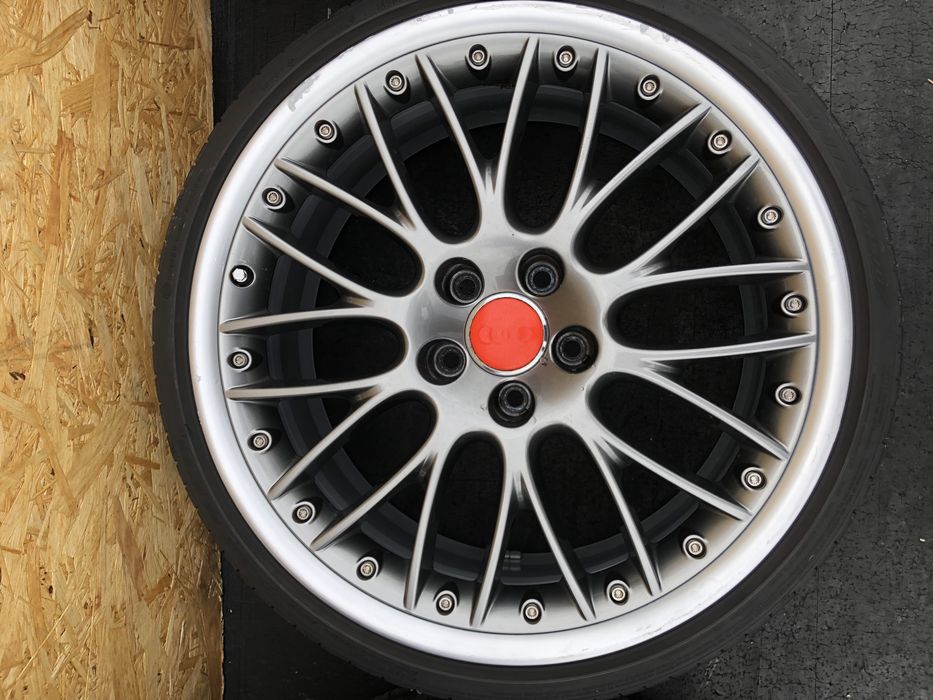 Koła Felgi BBS Speedline R19 5x112 + Opony Letnie 215 35 R19