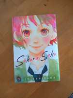 Sakura, Saku Vol. 1 (ENG)