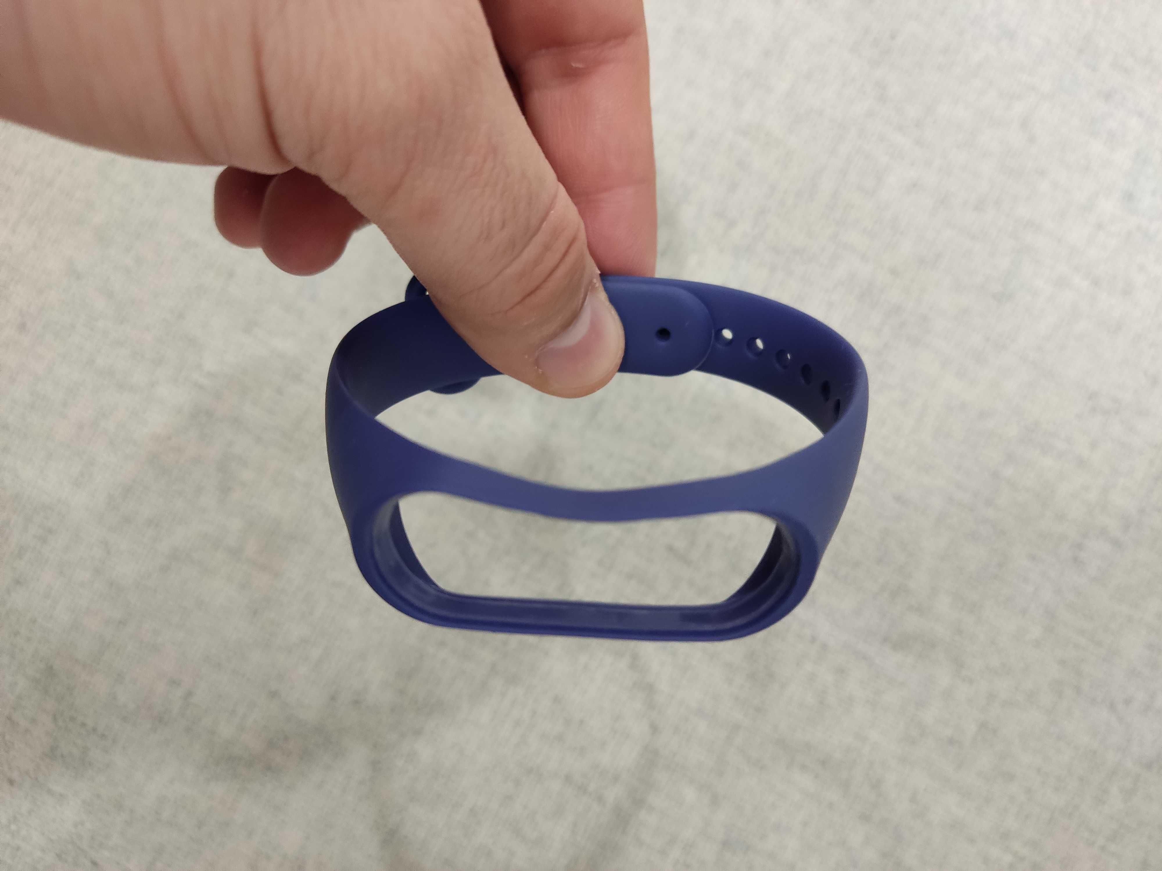 Mi Band 3 + Braceletes