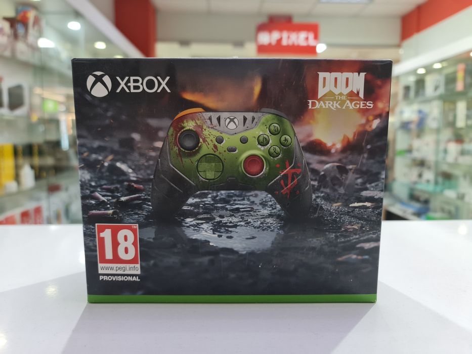 Геймпад Microsoft Xbox Series X/S Limited Edition DOOM: The Dark Ages