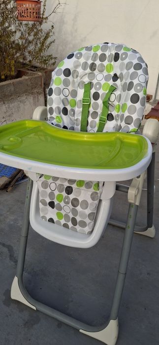 Cadeirinha de alimentação