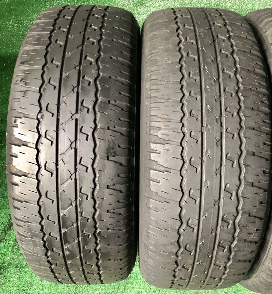 Шини резина 265\65R17 Bridgestone .