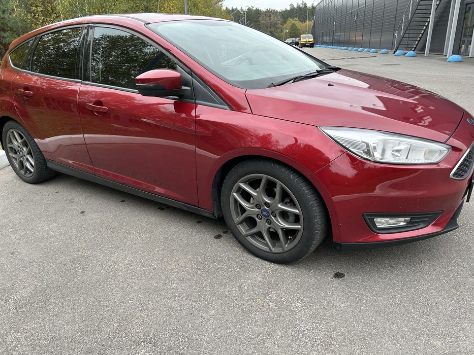 Продам свій Ford Focus 3, 2.0, 2015 року