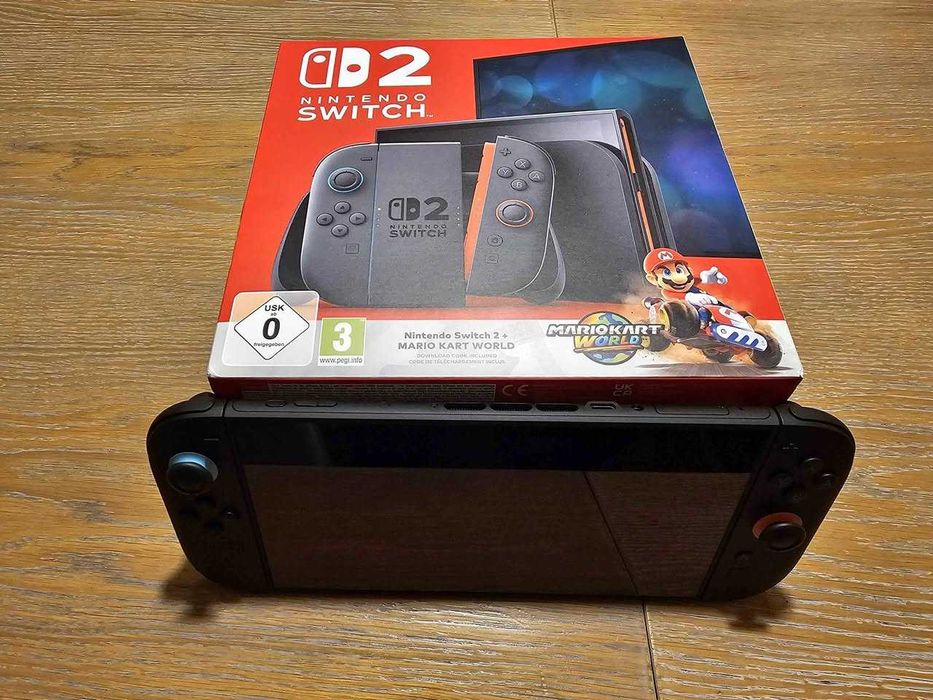 Konsola Nintendo switch 2